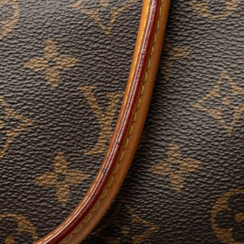 Louis Vuitton Monogram Canvas Turenne MM Satchel - Picture 13 of 16